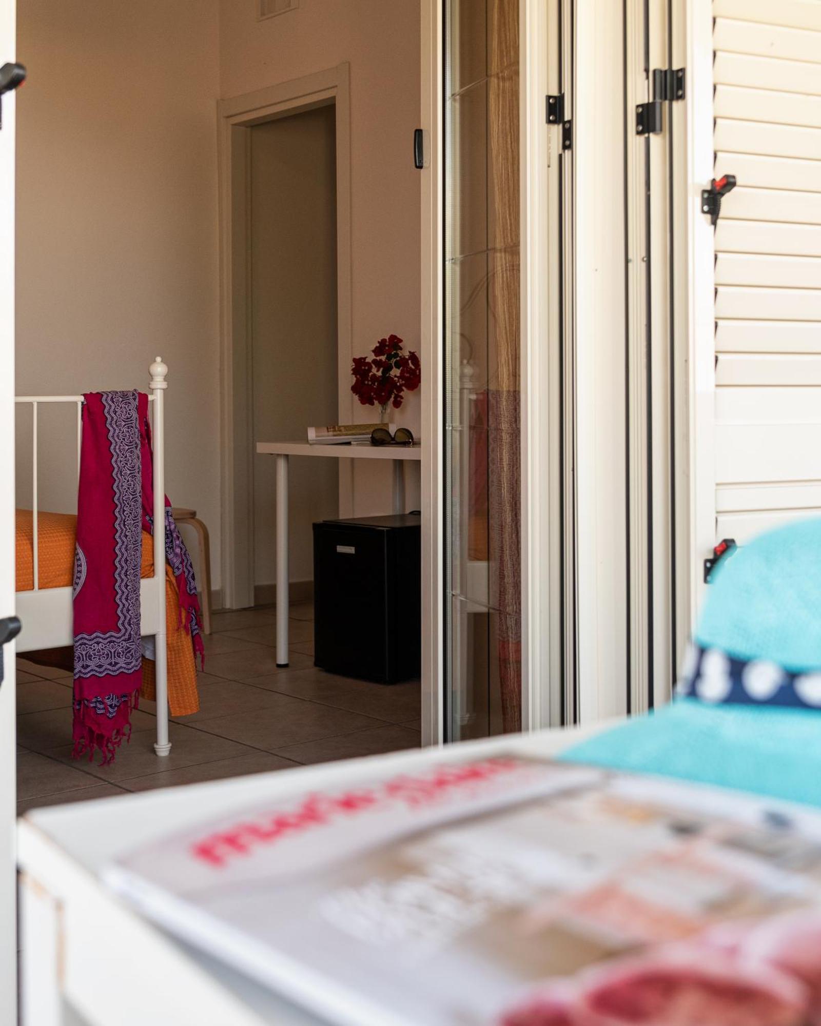 B&B Belvedere Agropoli Exterior photo