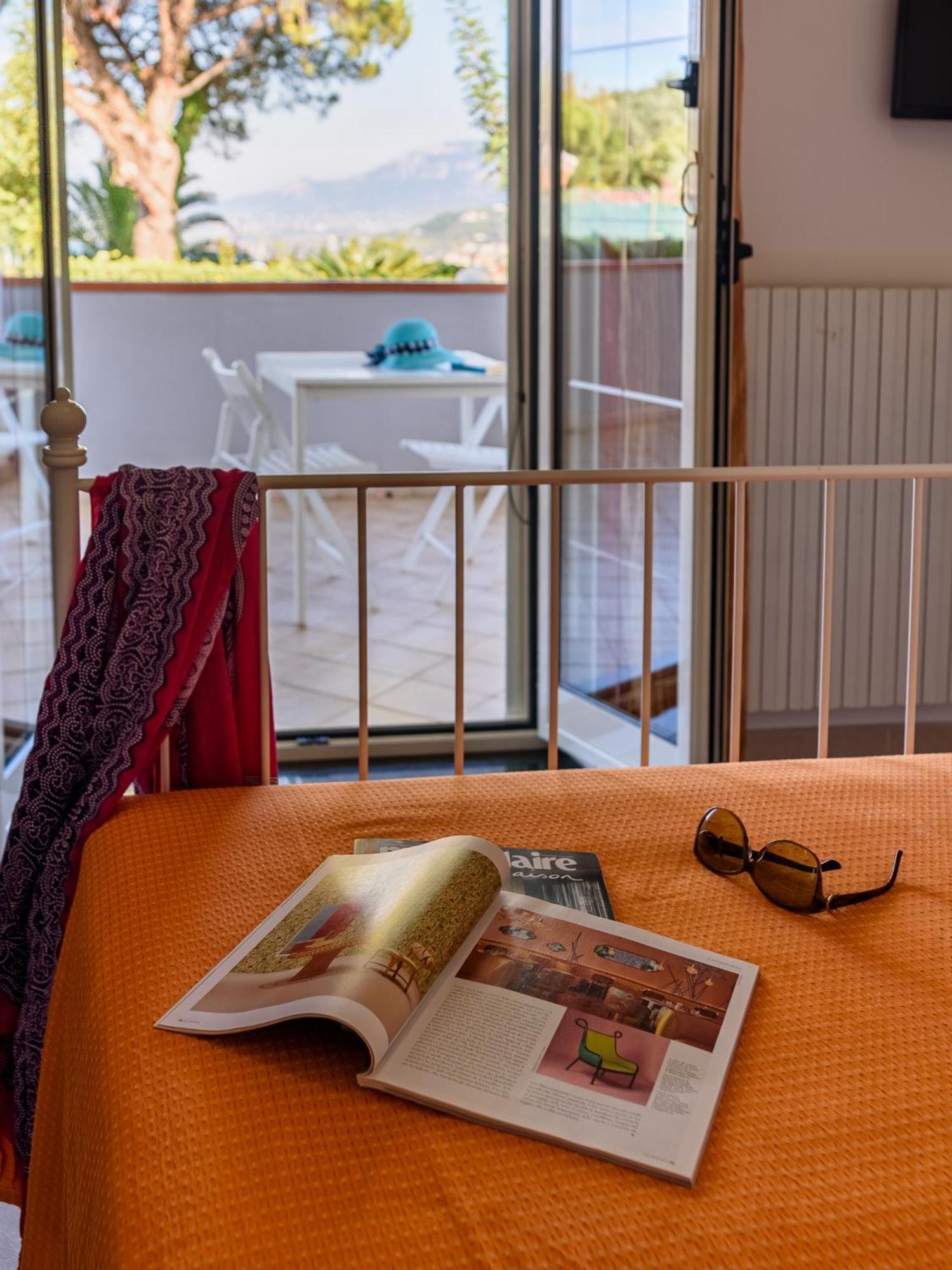 B&B Belvedere Agropoli Exterior photo