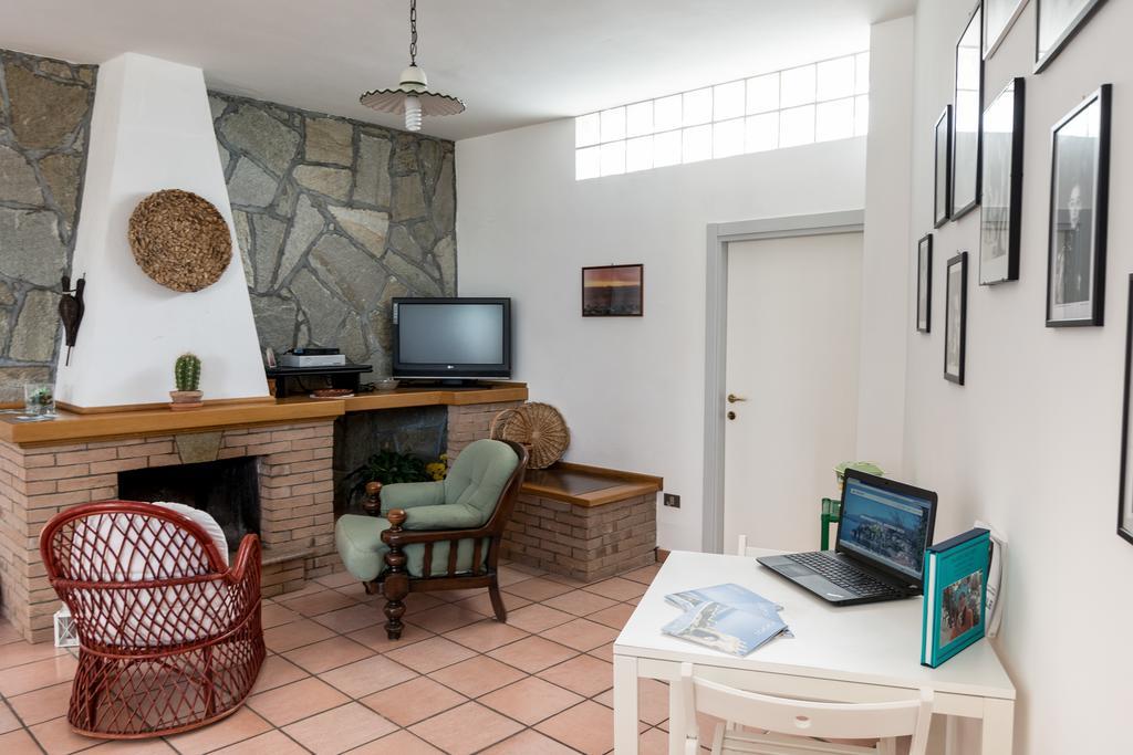 B&B Belvedere Agropoli Exterior photo